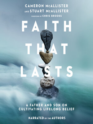 cover image of Faith That Lasts